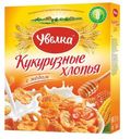 Хлопья Увелка Кукурузные с медом 275г