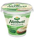 Сыр Arla Natura мягкий с зеленью 55% 150 г