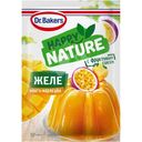 Желе Dr.Bakers сухое со вкусом манго-маракуйя, 41г