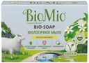Туалетное мыло BioMio Bio-Soap Литсея и бергамот 90 г