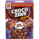 Готовый шоколадный завтрак Chocozavr Шоксики, 195г