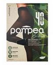 Колготки женские Pompea Eco-Friendly цвет: nero/чёрный размер 3, 40 den