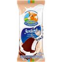Эскимо Коровка из Кореновки пломбир в шоколадной глазури 15%, 70г
