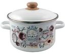 Кастрюля Appetite Roses, 2л