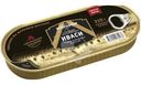 Сардина Доброфлот тихоокеанская тушка копчёная в масле, 210г