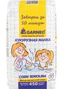 Манка кукурузная Garnec Завтрак за 10 минут, 450г