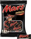 Конфеты MARS Minis c нугой и карамелью