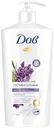 Шампунь Dove Nourishing Secrets густые и сильные лаванда и розмарин 630мл