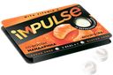 Пастилки «IMPULSE» со вкусом мандарина, 14 г