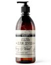 Гель Beautymi Cherry Wood для душа, 480мл