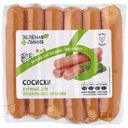 Сосиски Куриные для правильного питания Зелёная Линия, 240г