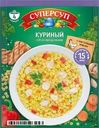 Суп Русский продукт Суперсуп Куриный со звездочками 70г
