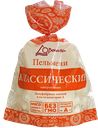 Пельмени ДОРОНИЧИ Классические свинина-говядина, 900г