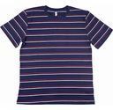 футболка мужская 503047 цвет: тёмно-синий, размеры в ассортименте