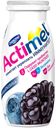 Продукт кисломолочный Actimel обогащенный черника-ежевика 2.5%, 100 г