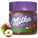 Паста ореховая Milka с добавлением какао, 180г