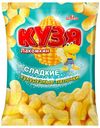Кукурузные палочки Кузя Лакомкин сладкие 140 г