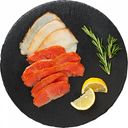 Ассорти из масляной рыбы и нерки, 1 кг