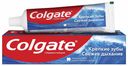 Зубная паста Colgate Крепкие Зубы Свежее Дыхание освежающая 100 мл