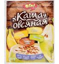 Каша овсяная Ого! с яблоком, бананом, грушей и семенами льна, 50 г