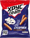 Сухарики ржано-пшеничные ХРУСTEAM Кальмар, 60г