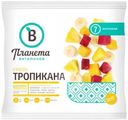 Смесь Планета Витаминов Тропикана из фруктов быстрозамороженная, 300г