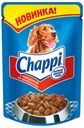Консервированный корм для собак Chappi Сытный мясной обед говядина по-домашнему, 85 г