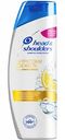 Шампунь против перхоти Head & Shoulders Цитрусовая свежесть для жирных волос, 600 мл