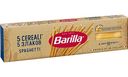 Макаронные изделия Barilla Spaghetti 5 Злаков, 450 г