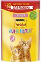 Корм для котят Friskies с курицей, 85 г
