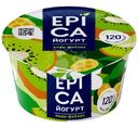 Йогурт Epica с киви и фейхоа 4.8%, 130г