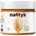 Паста арахисовая Nattys Crunchy, 325г