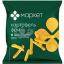 Картофель Фри замороженный Маркет, 700г