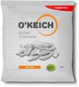 Сухарики белые O'keich ржано-пшеничные со вкусом васаби, 50 г