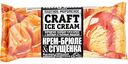 Мороженое пломбир Craft Ice Cream Крем-брюле и Сгущёнка, 200 г