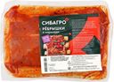 Ребрышки свиные СИБАГРО в маринаде, категория Б, весовые