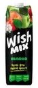 Сок яблочный, Wish Mix, 1 л