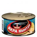 Икра Минтая Маяк 125г