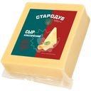 Сыр  Стародуб Классический полутвердый 45% БЗМЖ, 400г