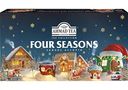 Набор чая ассорти Ahmad Tea Four Seasons (Четыре сезона), 160г