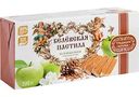 Пастила из печёных яблок Традиции Белёва с кедровым орехом, 200г