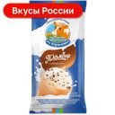 Мороженое Коровка из Кореновки, Пломбир с шоколадной крошкой, 0,08кг