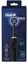 Зубная щетка электрическая Oral-B Vitality Pro Black Protect X Clean, 1шт