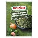 Приправа Kotanyi Ароматные травы с луком и чесноком 20 г