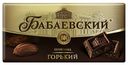 Шоколад Бабаевский Горький шоколад 100 г
