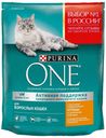Корм для кошек PURINA ONE®, сухой Курица/злаки, 750г