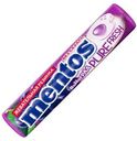 Жевательная резинка Mentos Pure Fresh вкус Виноград, 16г