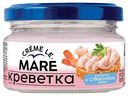 Креветка рубленая Балтийский берег Creme Le Mare в сливочном соусе, 165 г
