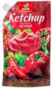 Кетчуп ОКЕЙ Острый 300г д/п