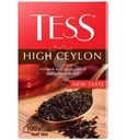 Чай черный Tess High Ceylon 100г